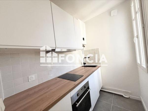 À vendre Appartement 2 pièces 32 m² - Gennevilliers 92230