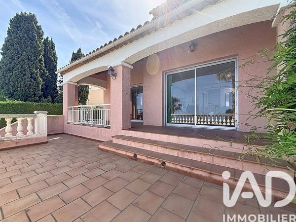 Maison à vendre 9 pièces 209 m² Roquebrune-sur-Argens