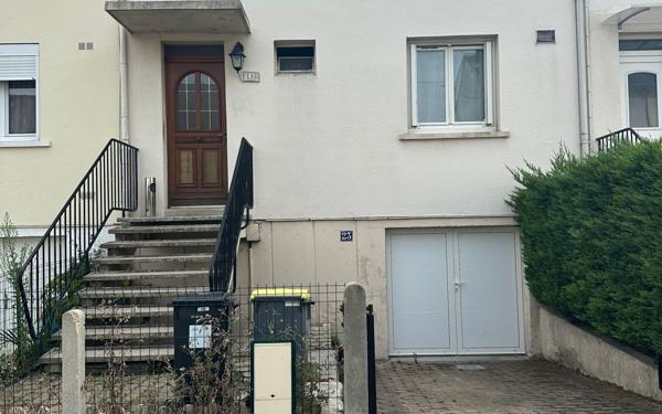 Maison à vendre    4 pièces •  Reims