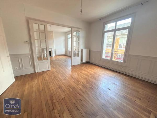 Appartement à louer 3 pièces 87.3m² Saint-Quentin (02100)