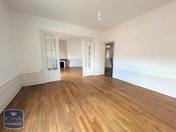 Appartement à louer 3 pièces 87.3m² Saint-Quentin (02100)