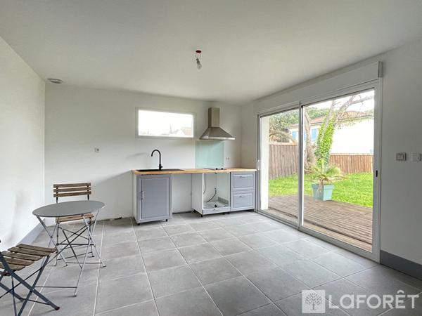 Achat maison La Teste-de-Buch - 3 pièce(s) - 63 m² - 333 000 €