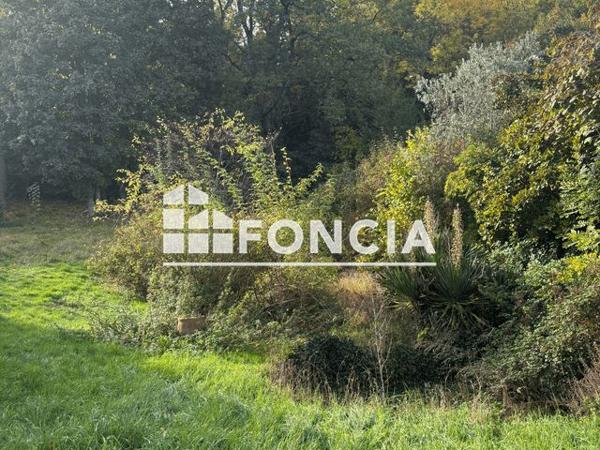 À vendre Terrain 1432 m² - Villennes-sur-seine 78670