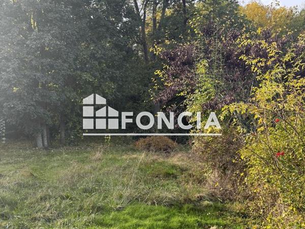 À vendre Terrain 1432 m² - Villennes-sur-seine 78670