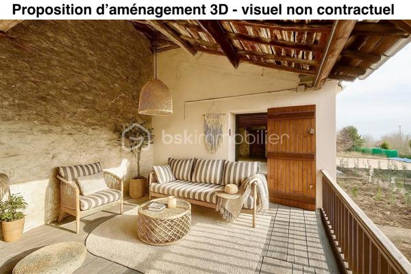Appartement de 130 m²