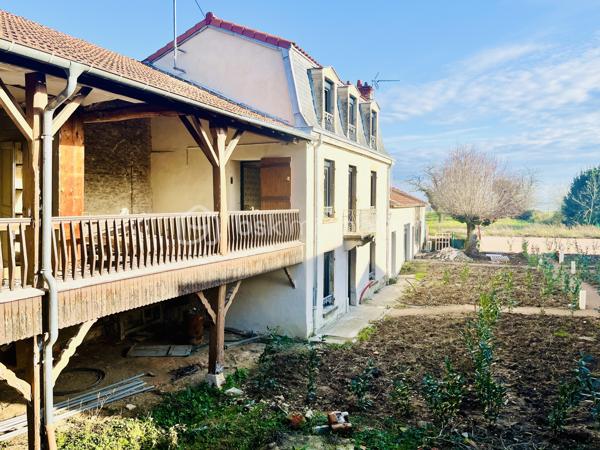 Appartement de 130 m²