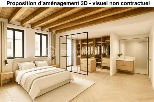 Appartement de 130 m²