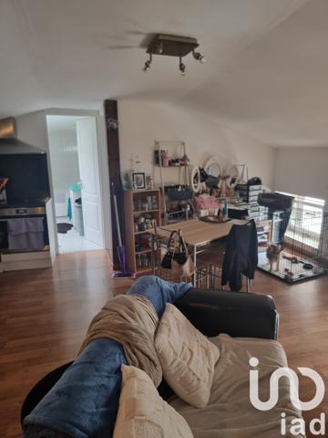 Apartment for sale 2 rooms 32 m² Lunéville