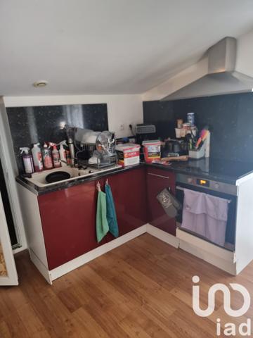 Apartment for sale 2 rooms 32 m² Lunéville