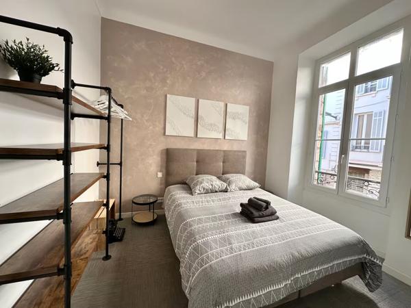 Appartement Cannes 3 pièces 51.01 m2 terrasse Banane