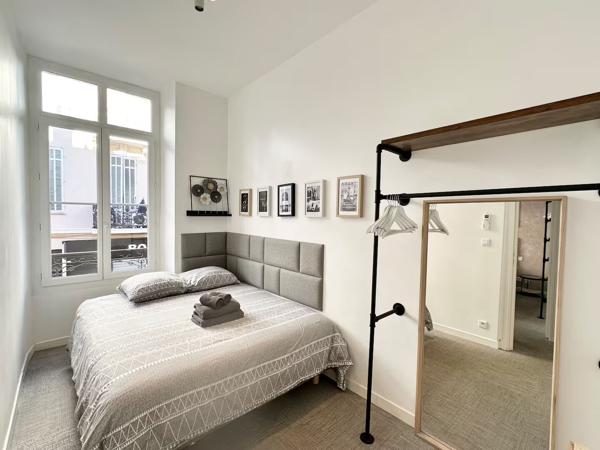Appartement Cannes 3 pièces 51.01 m2 terrasse Banane