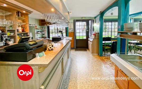 Maison à vendre    3 pièces •  Les Andelys