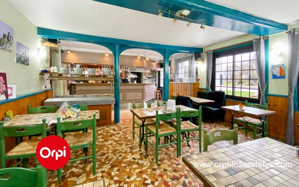 Maison à vendre    3 pièces •  Les Andelys