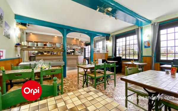 Maison à vendre    3 pièces •  Les Andelys