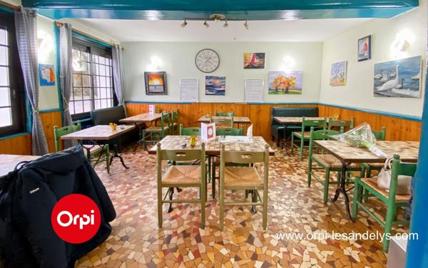 Maison à vendre    3 pièces •  Les Andelys