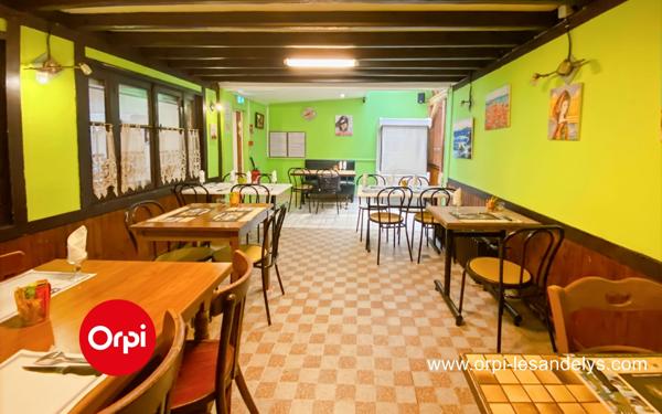 Maison à vendre    3 pièces •  Les Andelys