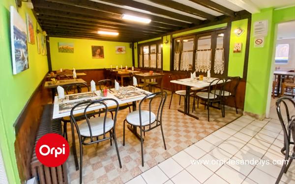 Maison à vendre    3 pièces •  Les Andelys