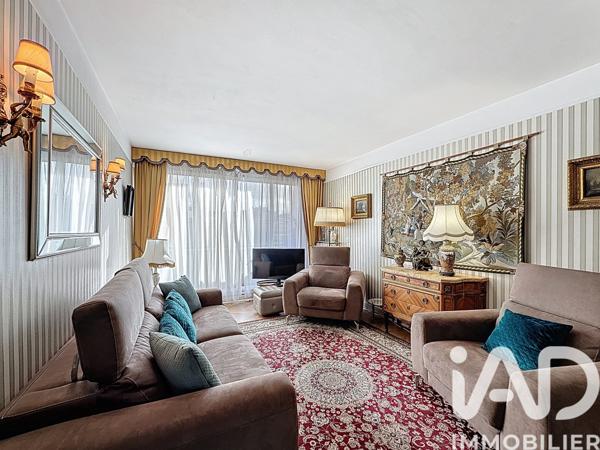 Appartement à vendre 5 pièces 89 m² Levallois-Perret