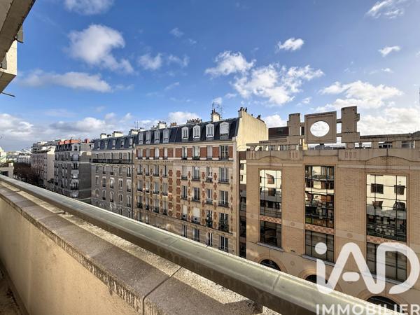 Appartement à vendre 5 pièces 89 m² Levallois-Perret