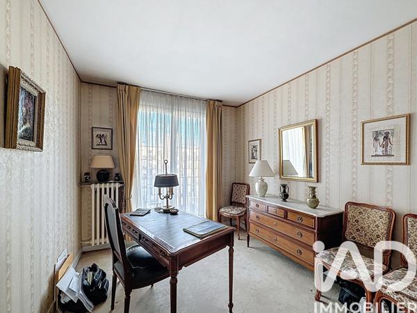 Appartement à vendre 5 pièces 89 m² Levallois-Perret