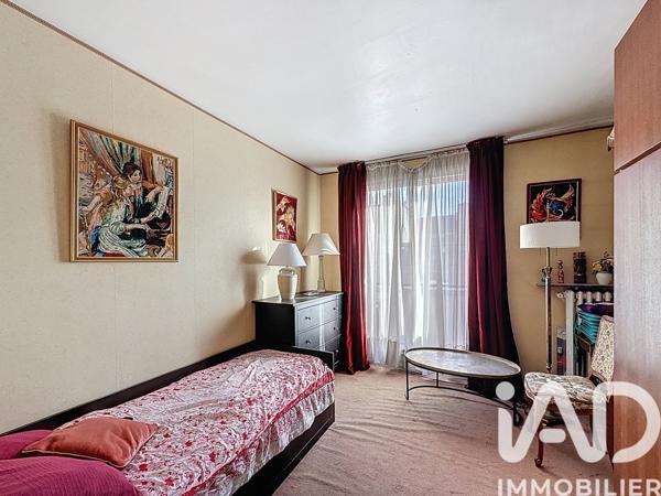 Appartement à vendre 5 pièces 89 m² Levallois-Perret