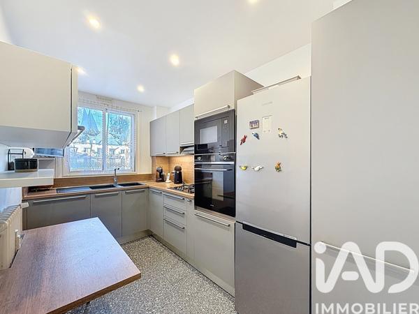 Appartement à vendre 5 pièces 89 m² Levallois-Perret