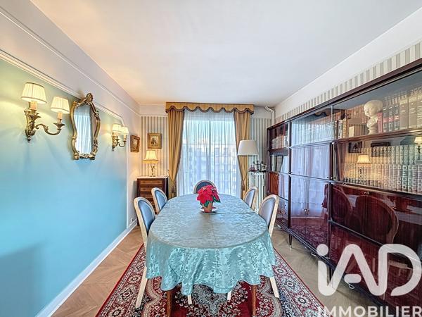 Appartement à vendre 5 pièces 89 m² Levallois-Perret