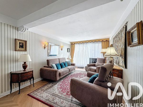 Appartement à vendre 5 pièces 89 m² Levallois-Perret