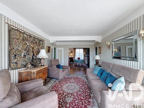 Appartement à vendre 5 pièces 89 m² Levallois-Perret