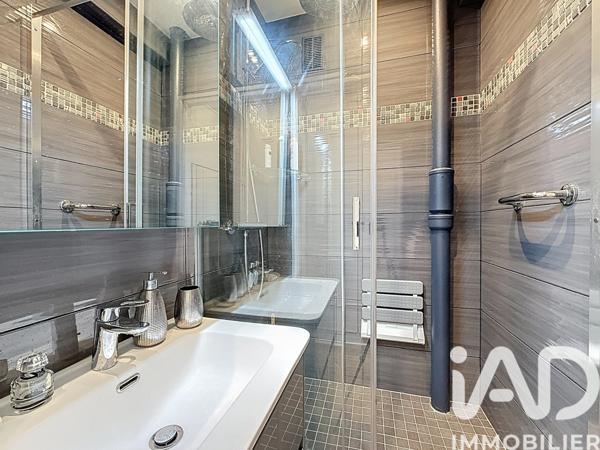 Appartement à vendre 5 pièces 89 m² Levallois-Perret