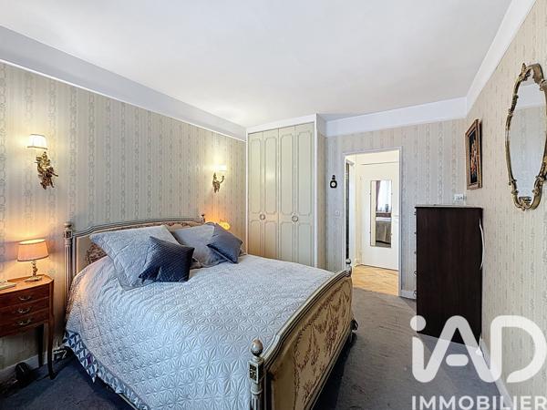 Appartement à vendre 5 pièces 89 m² Levallois-Perret
