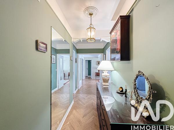 Appartement à vendre 5 pièces 89 m² Levallois-Perret