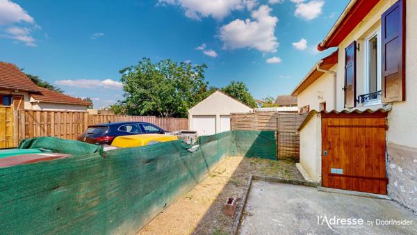 Appartement Combs La Ville 2 pièce(s)