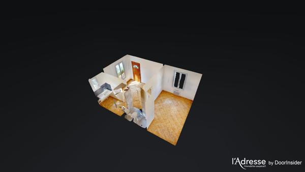 Appartement Combs La Ville 2 pièce(s)