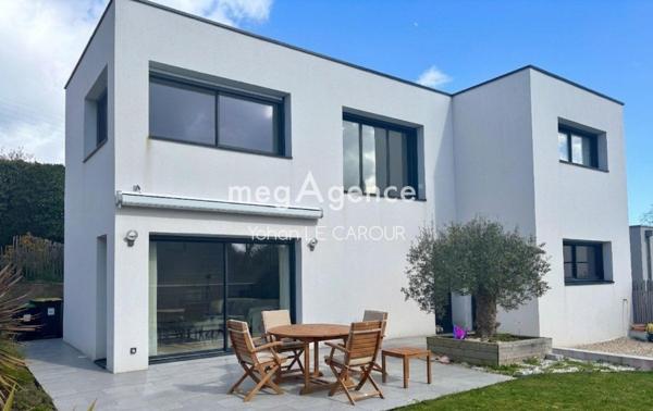 Maison à LORIENT, 56100 - 5 pièces 151m²