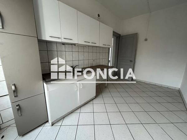Location Appartement 2 pièces 56.5 m² - 26 RUE DU BOUCLIER Mulhouse 68100
