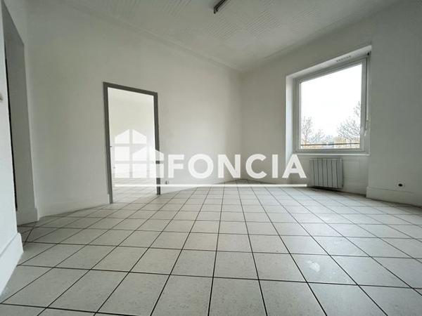Location Appartement 2 pièces 56.5 m² - 26 RUE DU BOUCLIER Mulhouse 68100