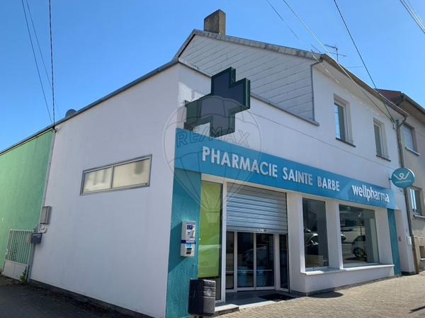 Local d’activité  en vente - Moselle - 57