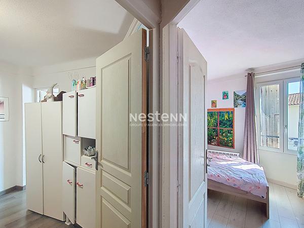 Maison de village 99 m² ,Ortaffa , Garage, Climatisation, Proche plages