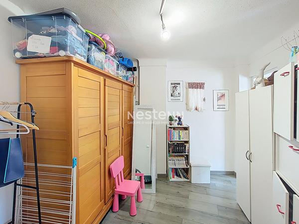 Maison de village 99 m² ,Ortaffa , Garage, Climatisation, Proche plages