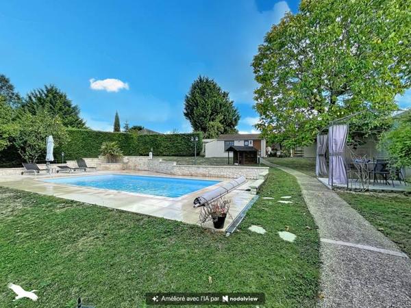 Maison à vendre 549 000 € Mériel 5 p 134 m² DPE D