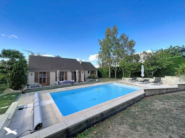 Maison à vendre 549 000 € Mériel 5 p 134 m² DPE D