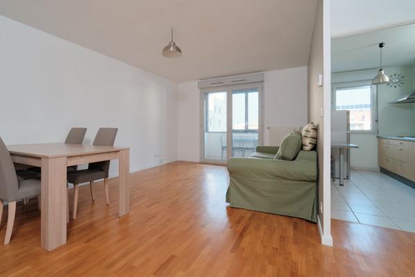 Appartement Lyon 2 pièce(s) 53 m2