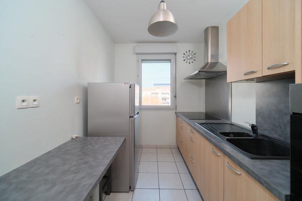 Appartement Lyon 2 pièce(s) 53 m2