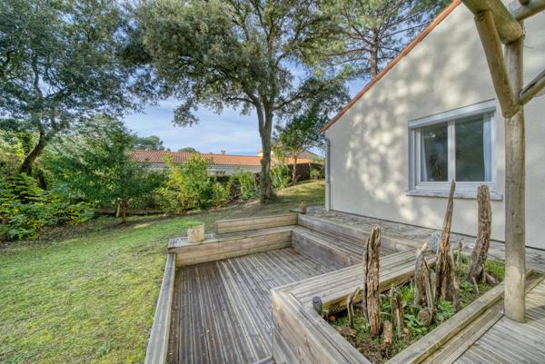 Maison 5 pièces - 120 m² Exclusivité efficity