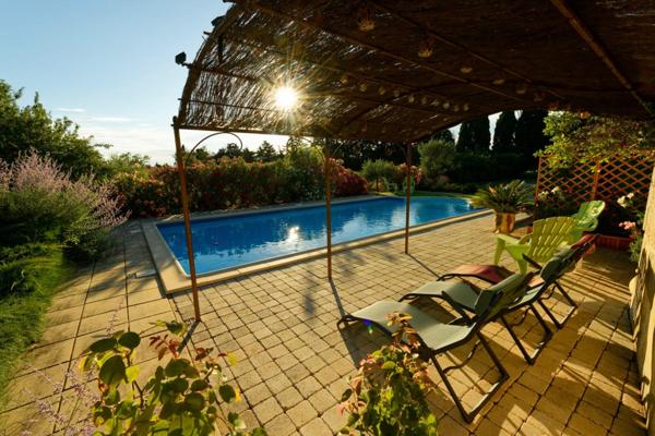 A la recherche d'un mas au calme ?