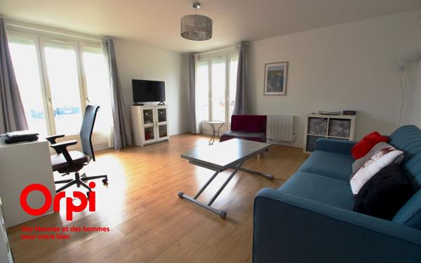 Appartement à vendre    2 pièces • 52,48 m2 Montigny-le-Bretonneux