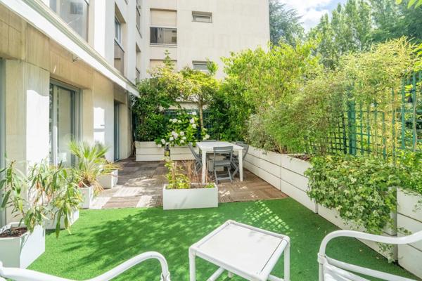 Appartement Neuilly-sur-Seine - ÎLE DE LA JATTE