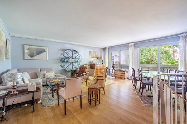 Appartement Neuilly-sur-Seine - ÎLE DE LA JATTE