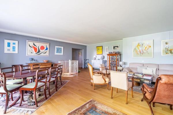 Appartement Neuilly-sur-Seine - ÎLE DE LA JATTE